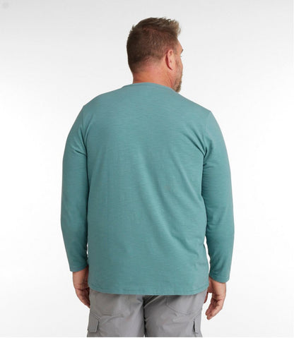 Men's Insect Shield Field Tee, Long-Sleeve / L.L.Bean