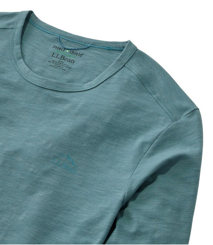 Men's Insect Shield Field Tee, Long-Sleeve / L.L.Bean