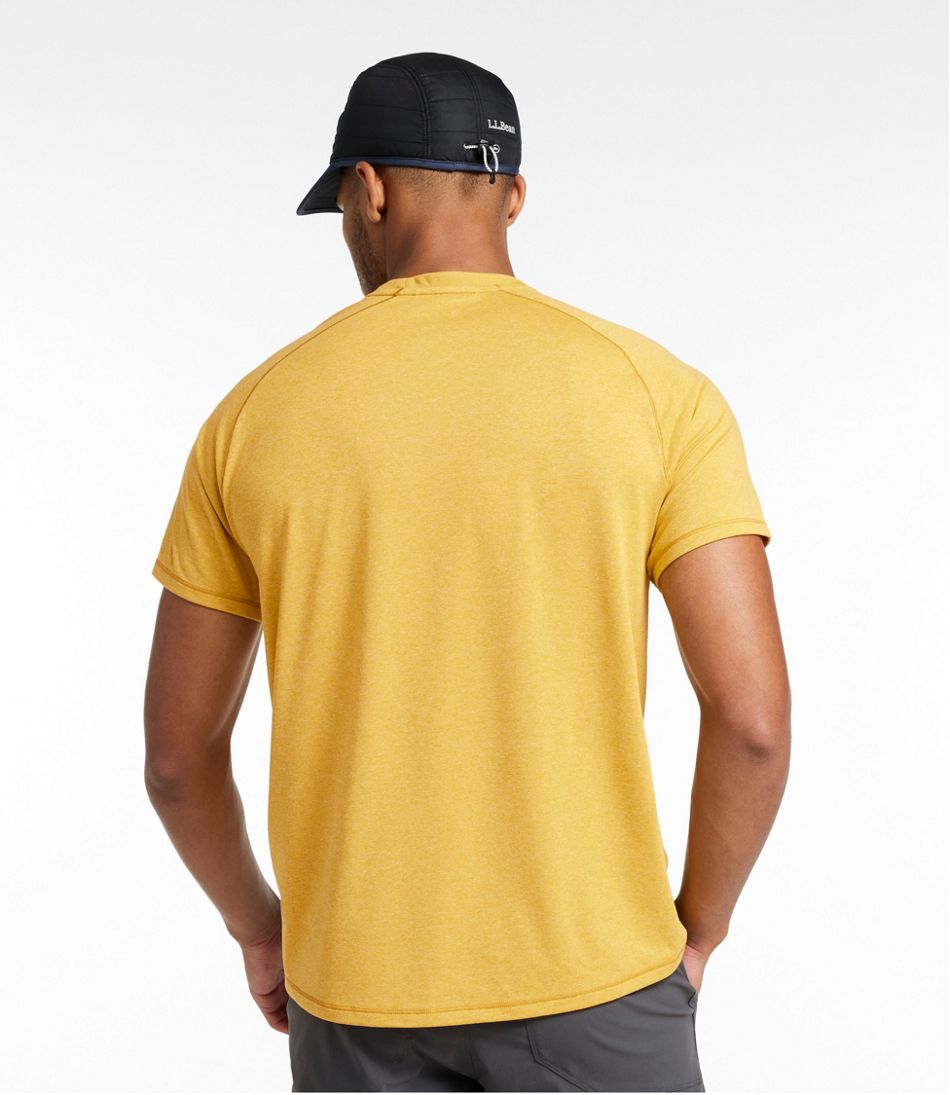 Men's Bean's Access Trail Tee, Graphic / L.L.Bean