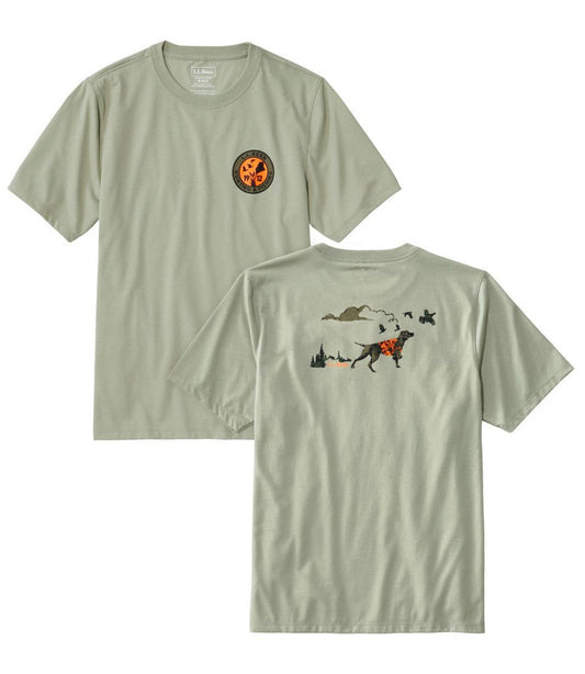Men's Hunter's Graphic Tee / L.L.Bean