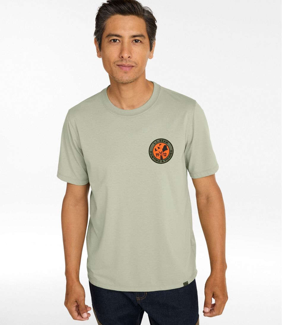 Men's Hunter's Graphic Tee / L.L.Bean