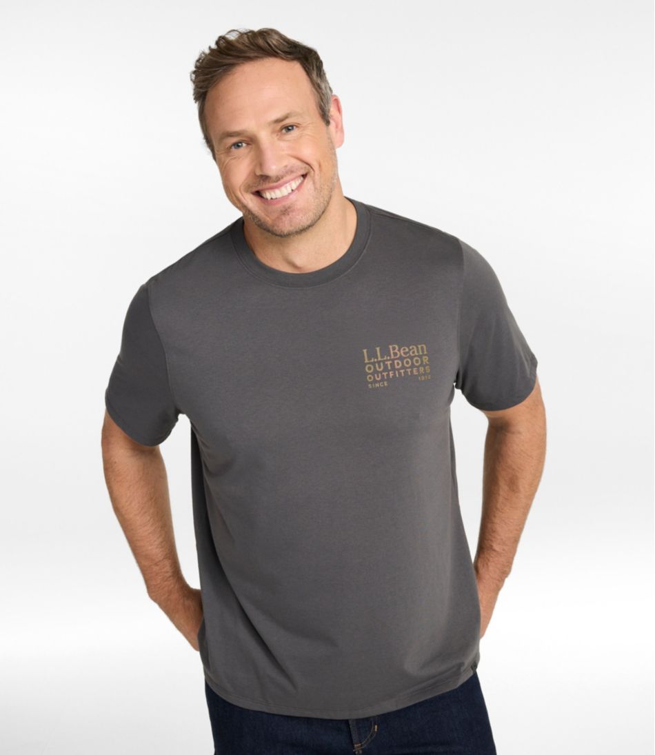 Men's Hunter's Graphic Tee / L.L.Bean