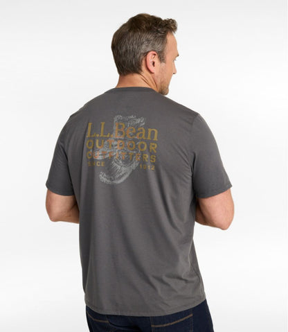 Men's Hunter's Graphic Tee / L.L.Bean
