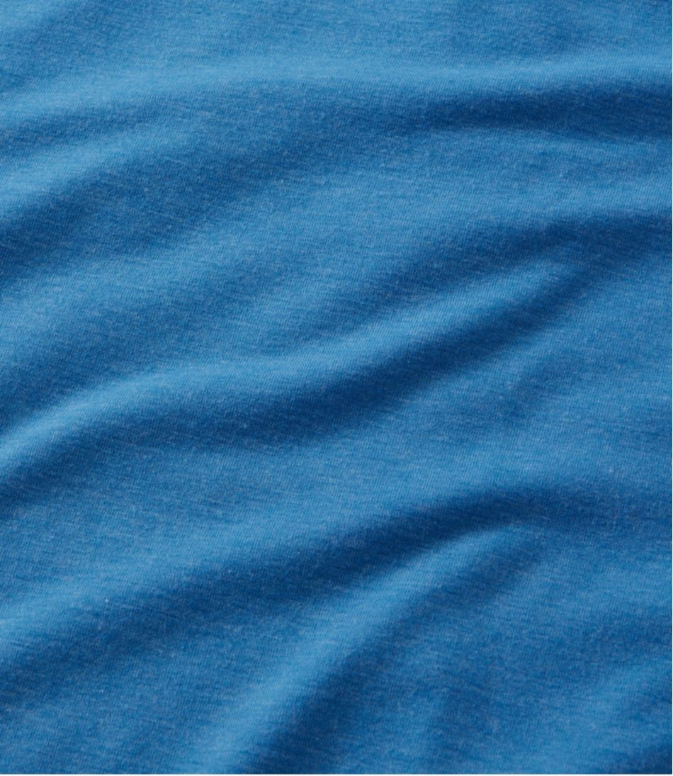 Men's Everyday SunSmart® Tee, Long-Sleeve Quarter-Zip / L.L.Bean
