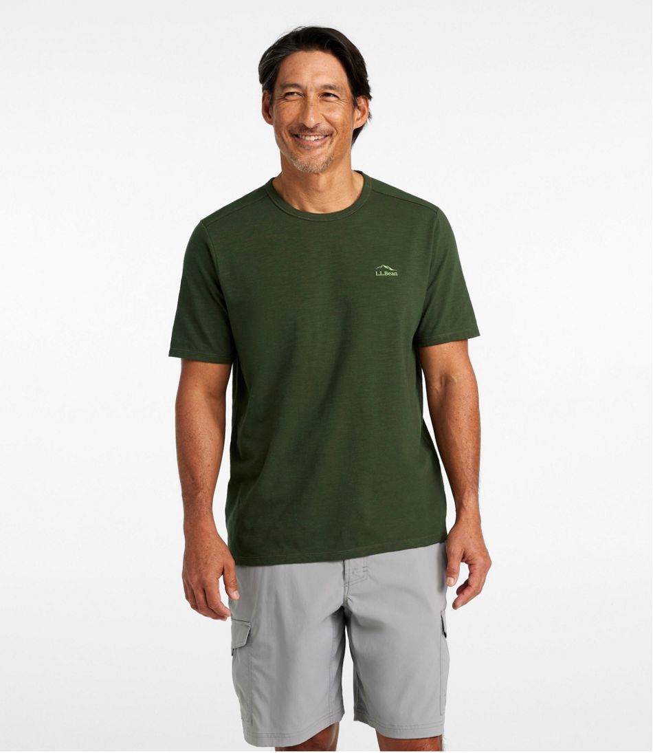 Men's Insect Shield Field Tee, Short-Sleeve / L.L.Bean