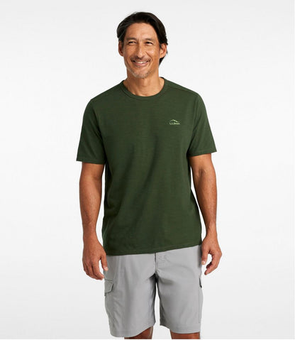 Men's Insect Shield Field Tee, Short-Sleeve / L.L.Bean