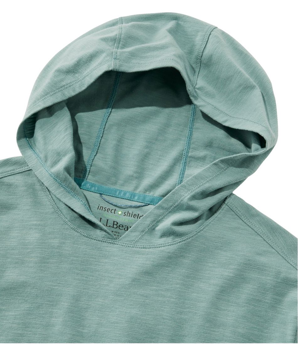 Men's Insect Shield Field Hoodie / L.L.Bean
