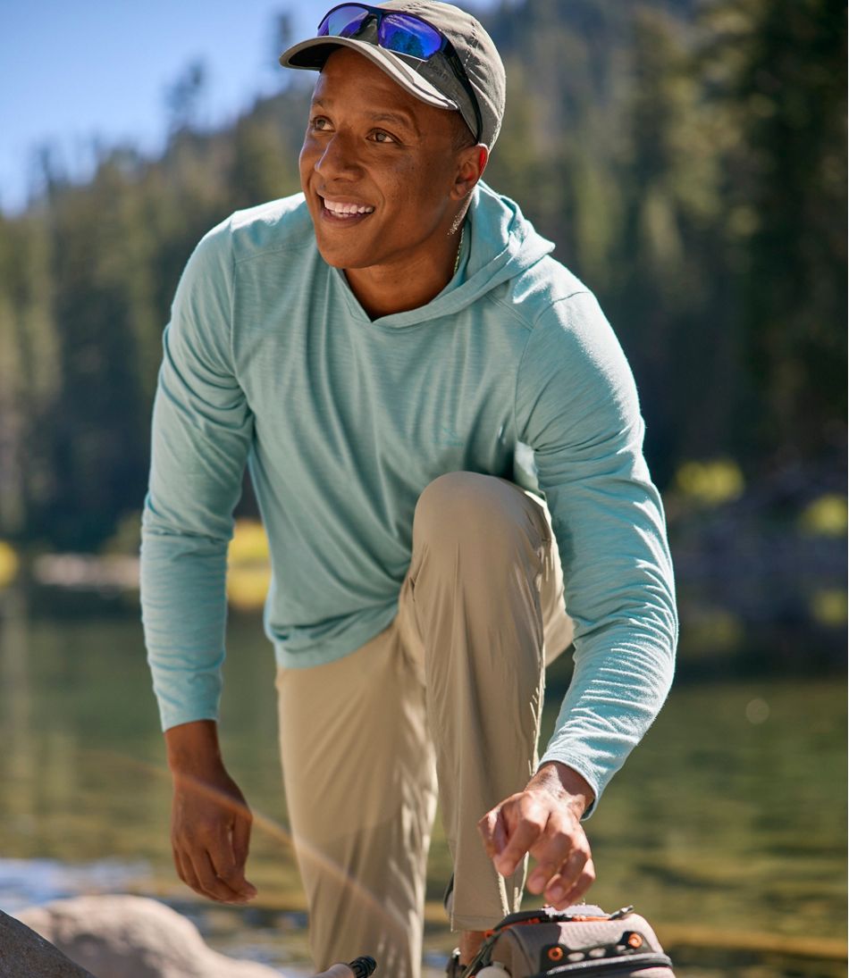 Men's Insect Shield Field Hoodie / L.L.Bean