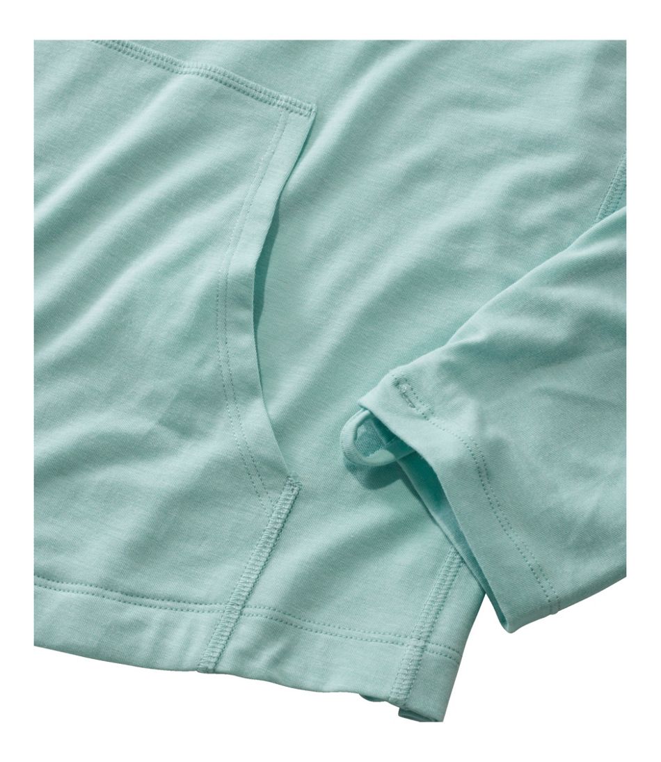 Men's Tropicwear Comfort Crew, Long-Sleeve / L.L.Bean
