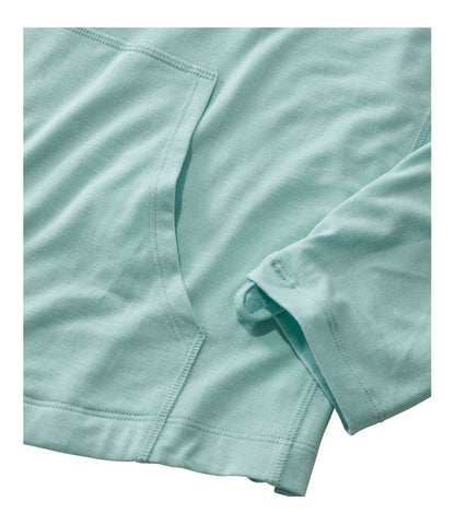 Men's Tropicwear Comfort Crew, Long-Sleeve / L.L.Bean