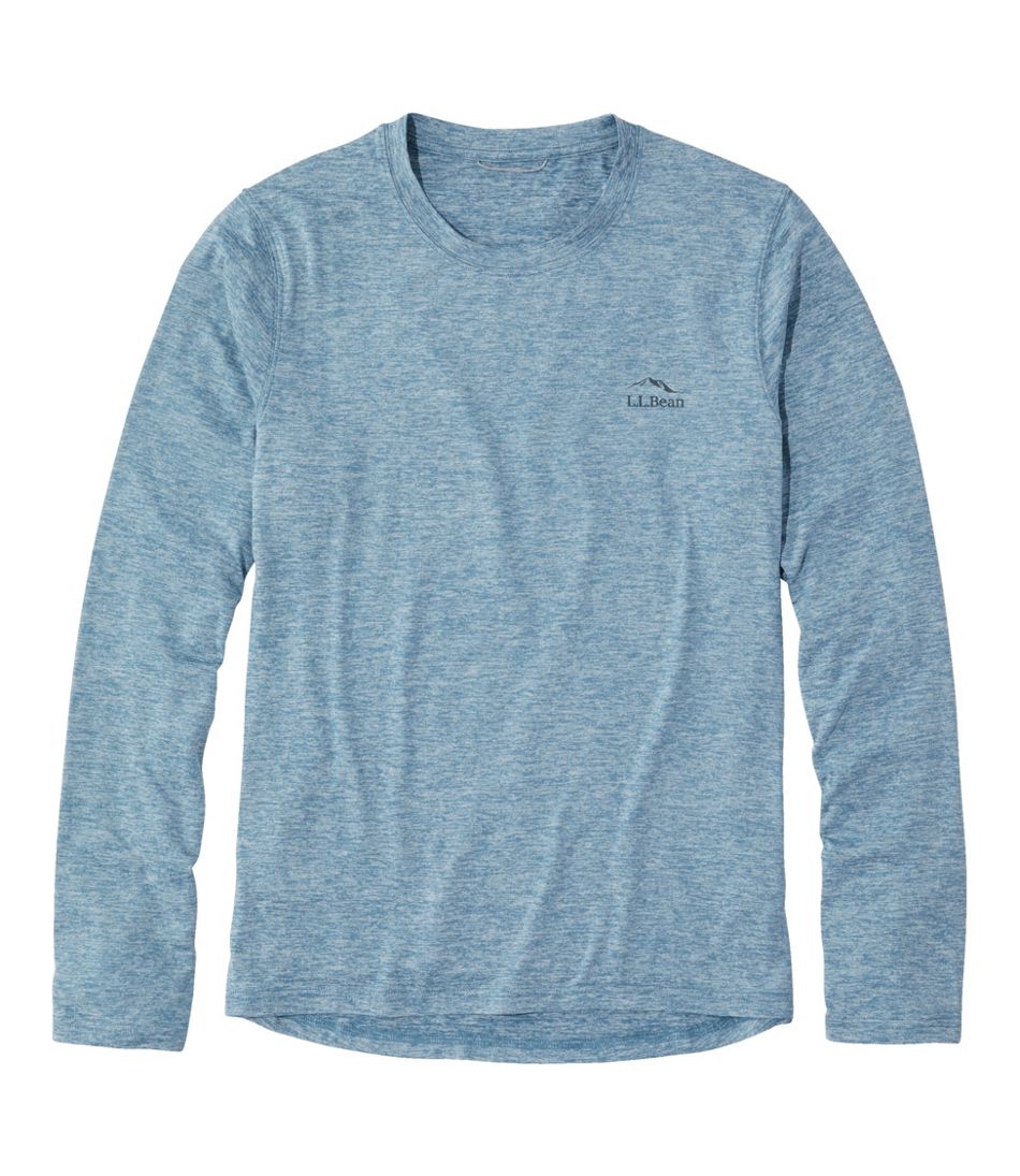 Men's Insect Shield Pro Knit Crew / L.L.Bean