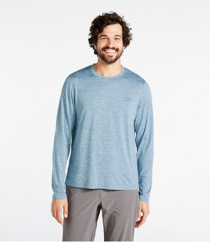 Men's Insect Shield Pro Knit Crew / L.L.Bean