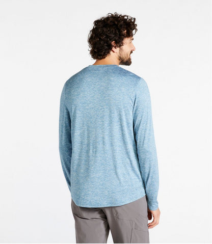 Men's Insect Shield Pro Knit Crew / L.L.Bean