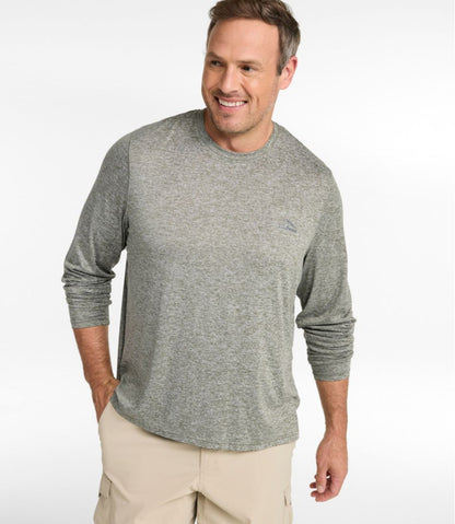 Men's Insect Shield Pro Knit Crew / L.L.Bean