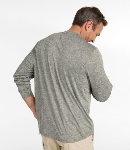 Men's Insect Shield Pro Knit Crew / L.L.Bean