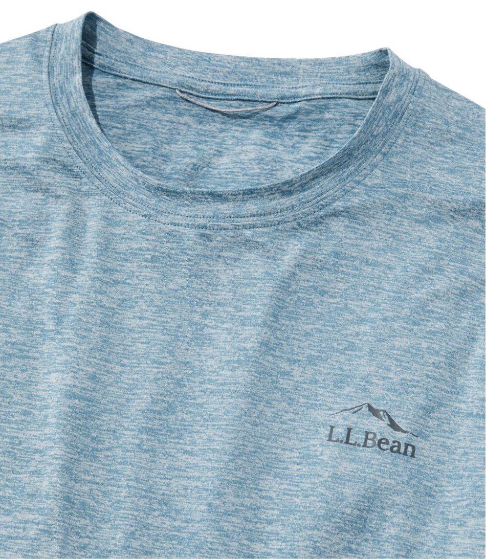 Men's Insect Shield Pro Knit Crew / L.L.Bean
