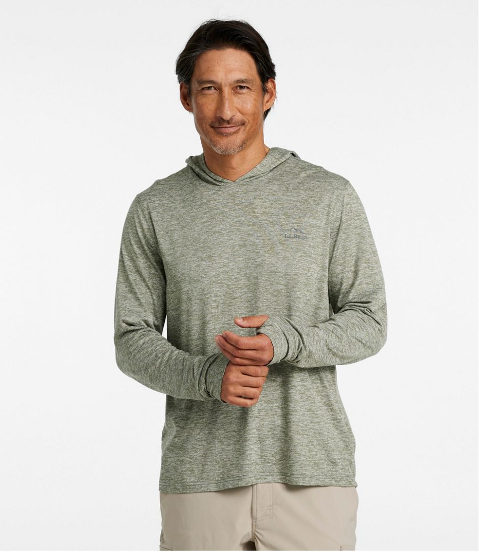 Men's Insect Shield Pro Knit Hoodie / L.L.Bean