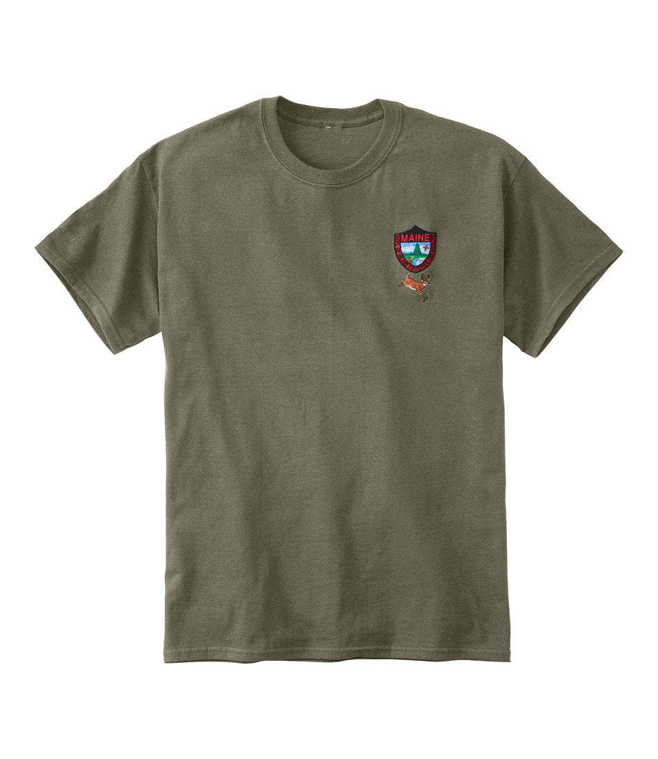 Military Green,Small