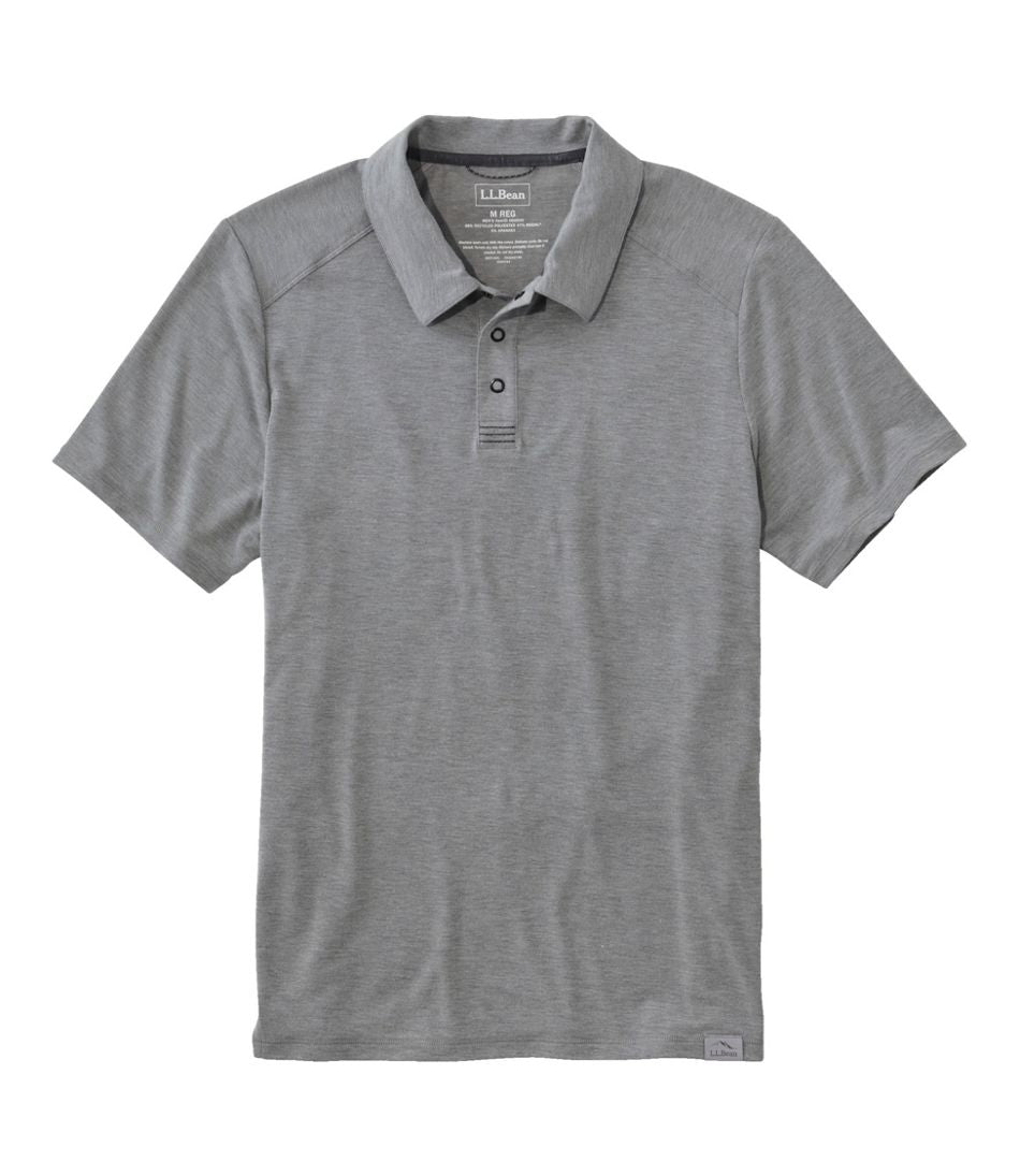 Men's Tropicwear Comfort Polo, Short-Sleeve / L.L.Bean