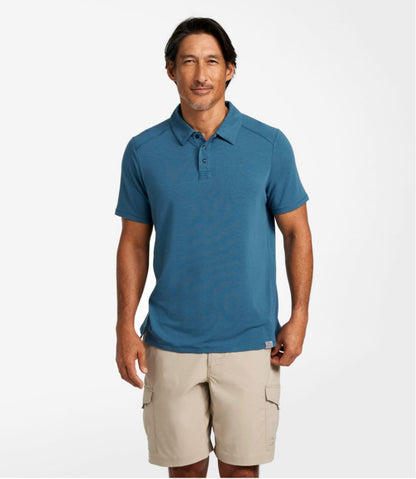Men's Tropicwear Comfort Polo, Short-Sleeve / L.L.Bean