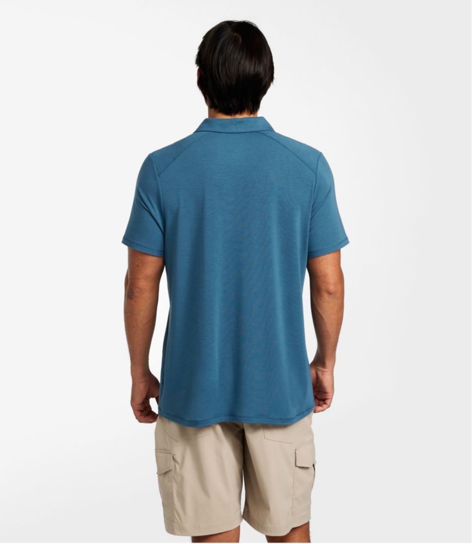 Men's Tropicwear Comfort Polo, Short-Sleeve / L.L.Bean