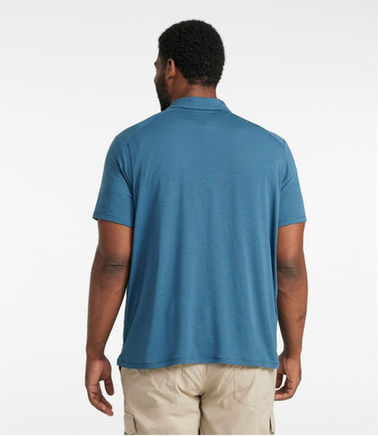 Men's Tropicwear Comfort Polo, Short-Sleeve / L.L.Bean