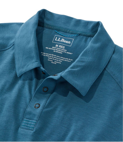 Men's Tropicwear Comfort Polo, Short-Sleeve / L.L.Bean