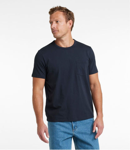 Men's Signature Stonecoast Tee, Short-Sleeve / L.L.Bean