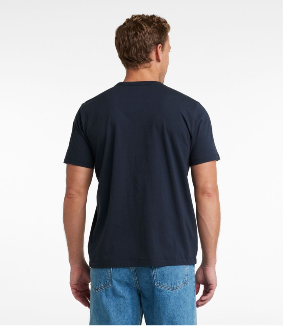 Men's Signature Stonecoast Tee, Short-Sleeve / L.L.Bean