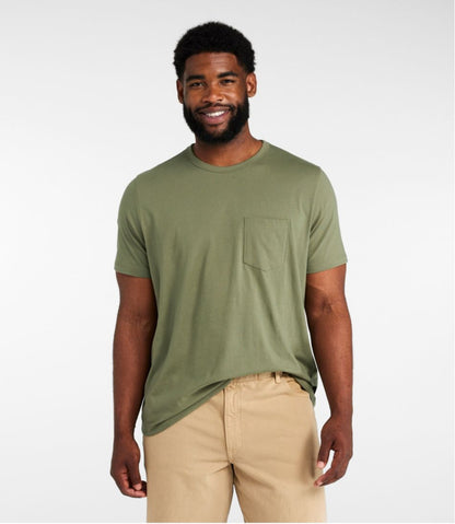 Men's Signature Stonecoast Tee, Short-Sleeve / L.L.Bean