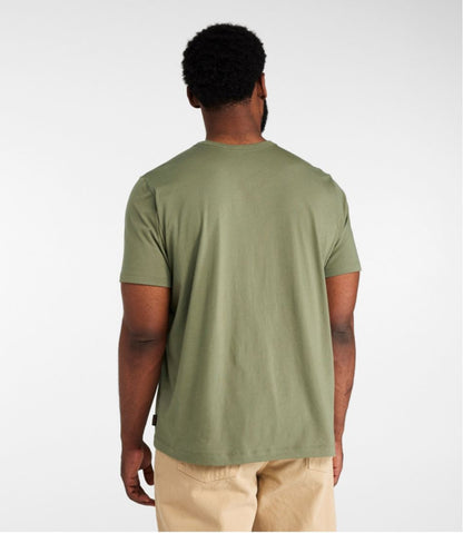 Men's Signature Stonecoast Tee, Short-Sleeve / L.L.Bean