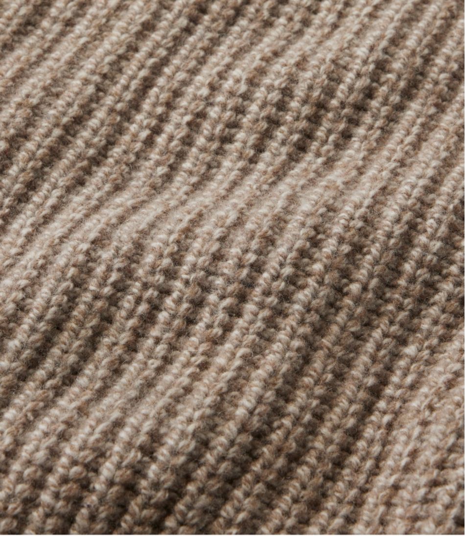 Men's Classic Ragg Wool Sweater, Cardigan / L.L.Bean