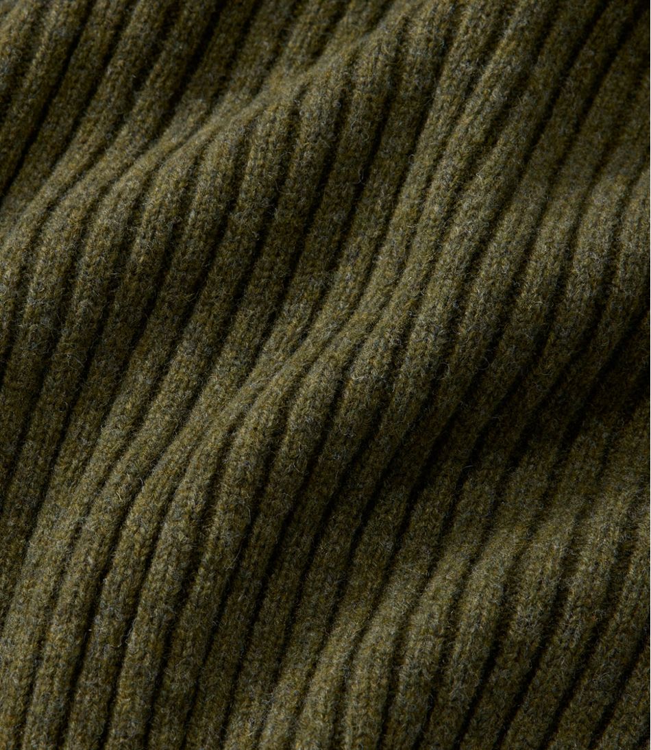 Men's Commando Sweater, Full-Zip / L.L.Bean