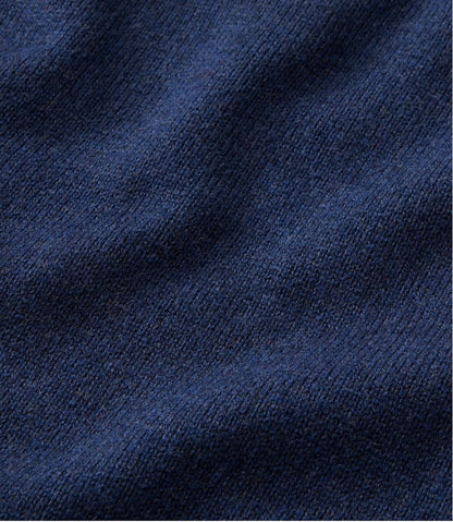 Men's Wicked Soft Cotton/Cashmere Sweater, Crewneck / L.L.Bean