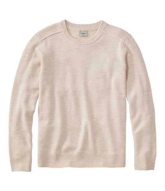 Men's Essential Merino Sweater, Crewneck / L.L.Bean
