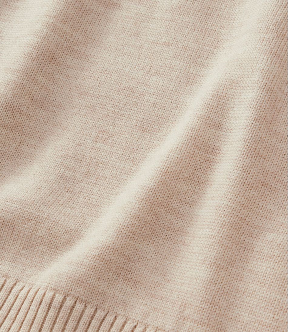 Men's Essential Merino Sweater, Crewneck / L.L.Bean