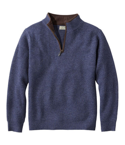 Men's Waterfowl Sweater / L.L.Bean
