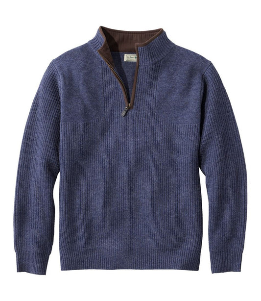 Men's Waterfowl Sweater / L.L.Bean