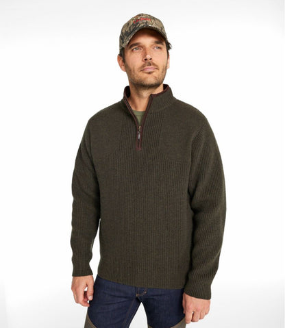 Men's Waterfowl Sweater / L.L.Bean