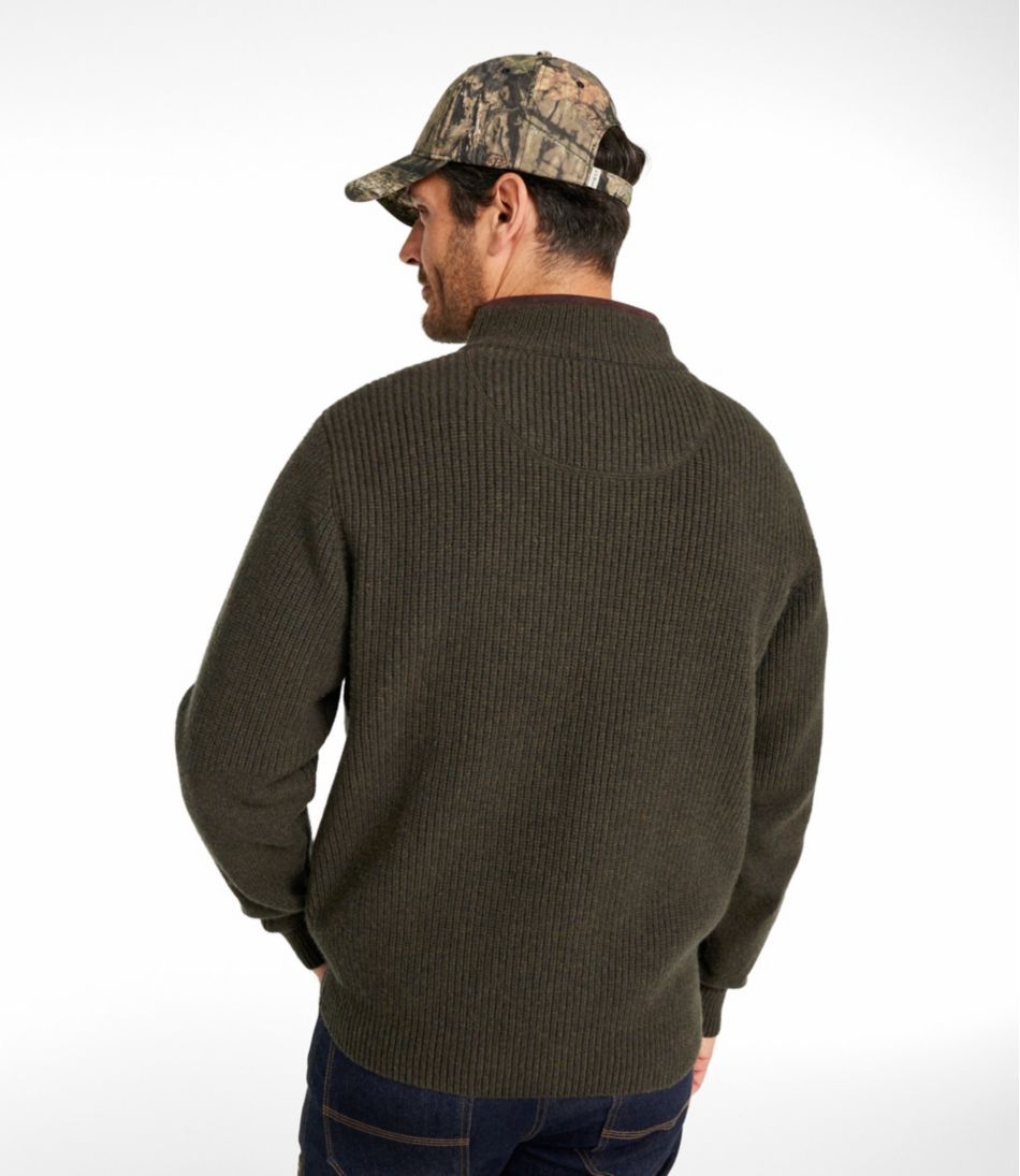 Men's Waterfowl Sweater / L.L.Bean