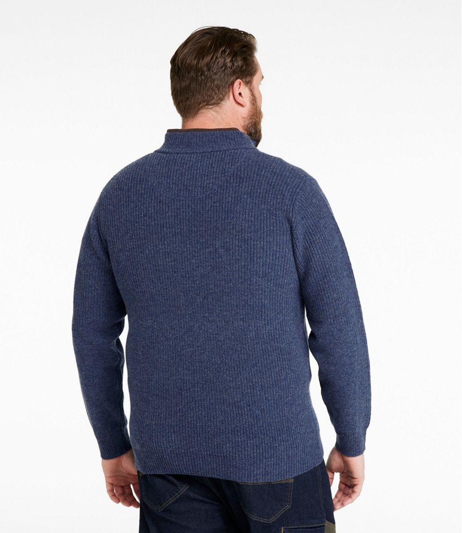 Men's Waterfowl Sweater / L.L.Bean
