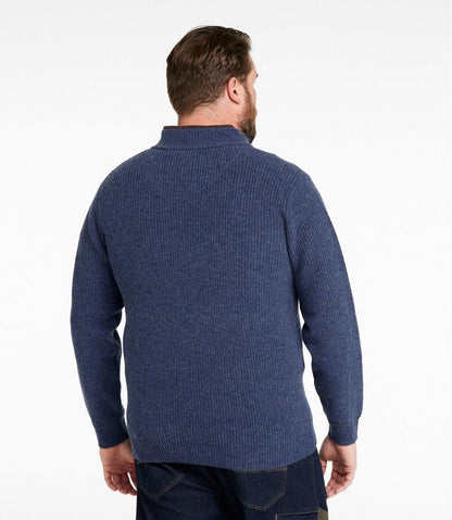 Men's Waterfowl Sweater / L.L.Bean