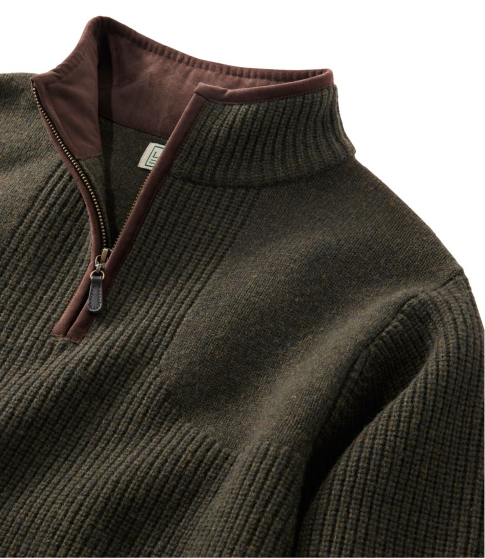 Men's Waterfowl Sweater / L.L.Bean