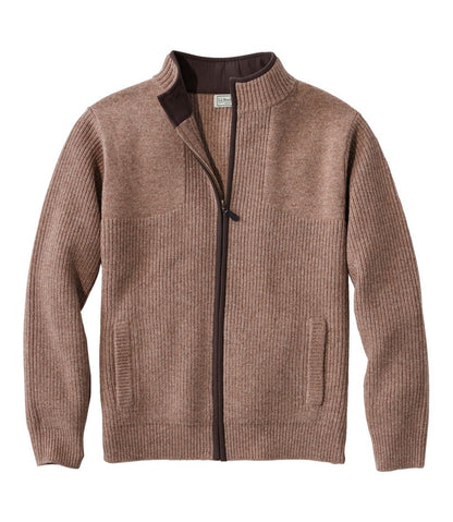 Men's Waterfowl Sweater, Full Zip / L.L.Bean