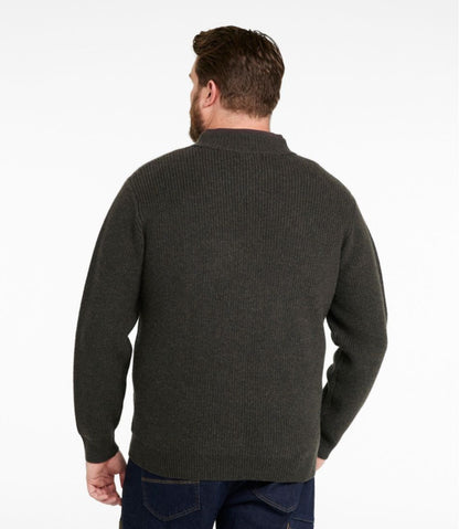Men's Waterfowl Sweater, Full Zip / L.L.Bean
