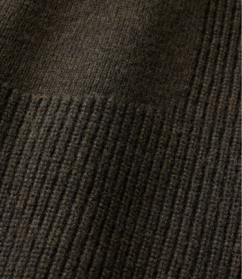 Men's Waterfowl Sweater, Full Zip / L.L.Bean