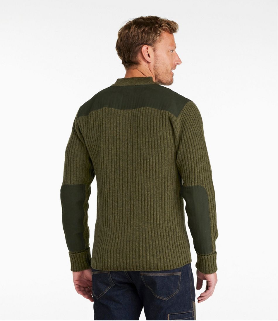 Commando Sweater, Henley Sweaters for Men | L.L.Bean / L.L.Bean
