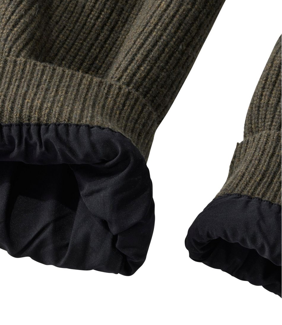 Men's Waterfowl Sweater with WINDSTOPPER by GORE-TEX LABS / L.L.Bean