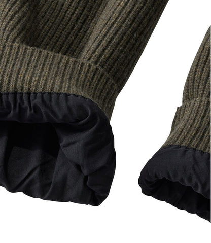 Men's Waterfowl Sweater with WINDSTOPPER by GORE-TEX LABS / L.L.Bean