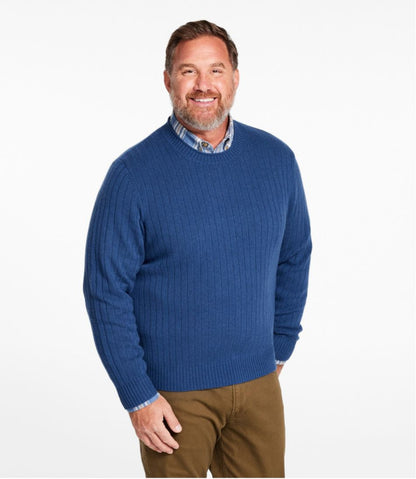 Men's Bean's Ultrasoft Wool Rollneck Sweater / L.L.Bean